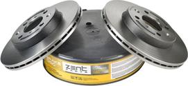 ZENTPARTS Z06048 - Тормозной диск unicars.by