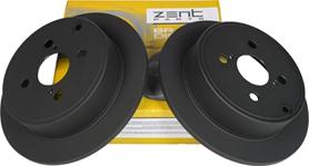 ZENTPARTS Z06279 - Тормозной диск unicars.by