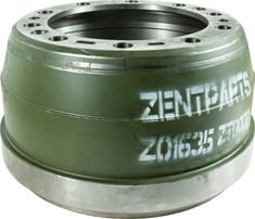 ZENTPARTS Z01635 - Тормозной барабан unicars.by