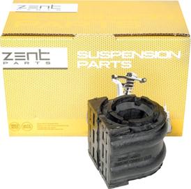 ZENTPARTS Z02500 - Втулка стабилизатора unicars.by