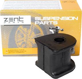 ZENTPARTS Z02535 - Втулка, листовая рессора unicars.by