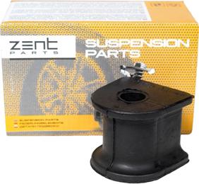 ZENTPARTS Z02535 - Втулка, листовая рессора unicars.by