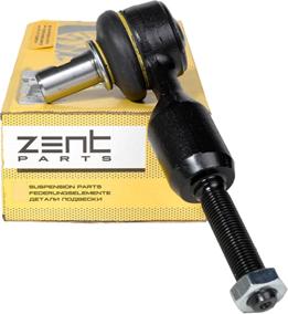 ZENTPARTS Z10842 - Наконечник рулевой тяги, шарнир unicars.by