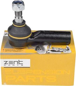 ZENTPARTS Z10865 - Наконечник рулевой тяги, шарнир unicars.by