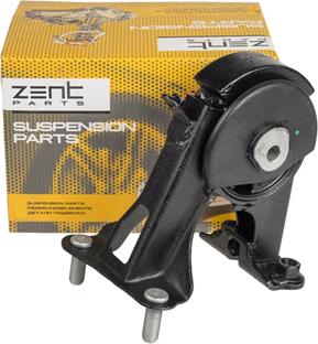 ZENTPARTS Z13506 - Подушка, опора, подвеска двигателя unicars.by