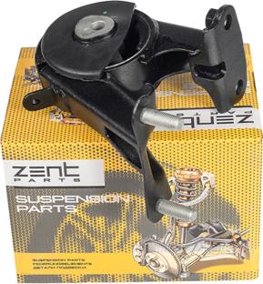 ZENTPARTS Z13506 - Подушка, опора, подвеска двигателя unicars.by