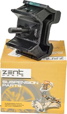 ZENTPARTS Z13194 - Подушка, опора, подвеска двигателя unicars.by