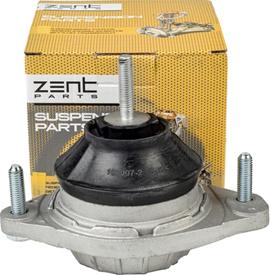 ZENTPARTS Z13131 - Подушка, опора, подвеска двигателя unicars.by