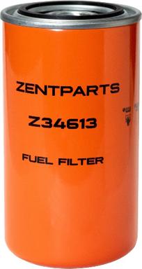 ZENTPARTS Z34613 - Топливный фильтр unicars.by