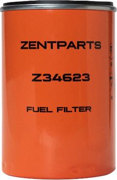 ZENTPARTS Z34623 - Топливный фильтр unicars.by