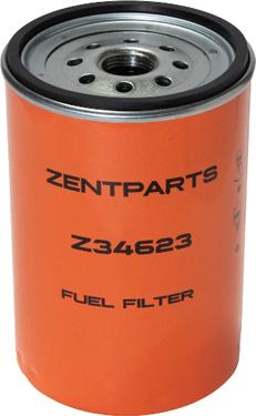 ZENTPARTS Z34623 - Топливный фильтр unicars.by