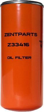 ZENTPARTS Z33416 - Масляный фильтр unicars.by