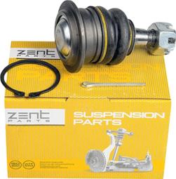 ZENTPARTS Z37018 - Шаровая опора, несущий / направляющий шарнир unicars.by