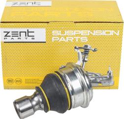 ZENTPARTS Z37032 - Шаровая опора, несущий / направляющий шарнир unicars.by