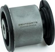 ZENTPARTS Z25916 - Сайлентблок, рычаг подвески колеса unicars.by