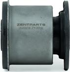 ZENTPARTS Z25916 - Сайлентблок, рычаг подвески колеса unicars.by