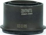 ZENTPARTS Z25932 - Сайлентблок, рычаг подвески колеса unicars.by