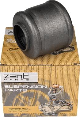 ZENTPARTS Z25925 - Сайлентблок, рычаг подвески колеса unicars.by