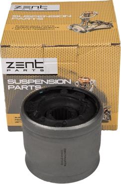 ZENTPARTS Z25925 - Сайлентблок, рычаг подвески колеса unicars.by