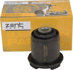 ZENTPARTS Z25450 - Сайлентблок, рычаг подвески колеса unicars.by