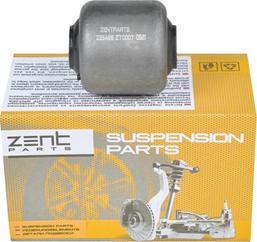 ZENTPARTS Z25466 - Сайлентблок, рычаг подвески колеса unicars.by