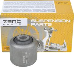 ZENTPARTS Z25466 - Сайлентблок, рычаг подвески колеса unicars.by