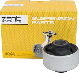 ZENTPARTS Z25418 - Сайлентблок, рычаг подвески колеса unicars.by