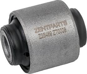 ZENTPARTS Z25489 - Сайлентблок, рычаг подвески колеса unicars.by