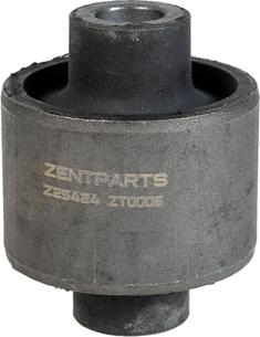 ZENTPARTS Z25424 - Сайлентблок, рычаг подвески колеса unicars.by