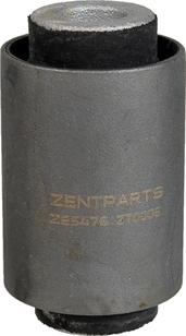 ZENTPARTS Z25476 - Сайлентблок, рычаг подвески колеса unicars.by