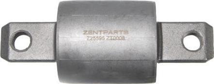 ZENTPARTS Z25595 - Сайлентблок, рычаг подвески колеса unicars.by