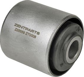 ZENTPARTS Z25559 - Сайлентблок, рычаг подвески колеса unicars.by