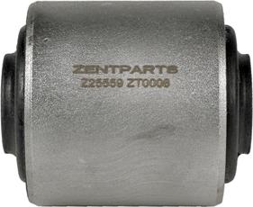 ZENTPARTS Z25559 - Сайлентблок, рычаг подвески колеса unicars.by