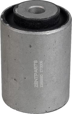 ZENTPARTS Z25550 - Сайлентблок, рычаг подвески колеса unicars.by