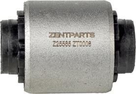 ZENTPARTS Z25565 - Сайлентблок, рычаг подвески колеса unicars.by