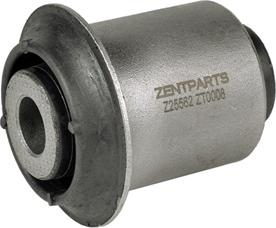 ZENTPARTS Z25562 - Сайлентблок, рычаг подвески колеса unicars.by