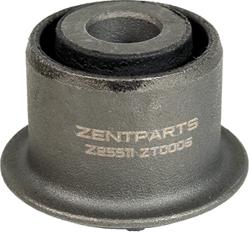 ZENTPARTS Z25511 - Сайлентблок, рычаг подвески колеса unicars.by