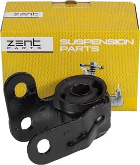 ZENTPARTS Z25518 - Сайлентблок, рычаг подвески колеса unicars.by