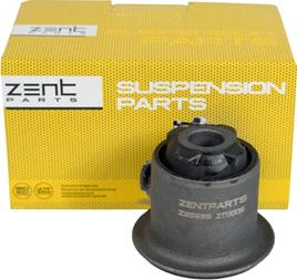 ZENTPARTS Z25699 - Сайлентблок, рычаг подвески колеса unicars.by