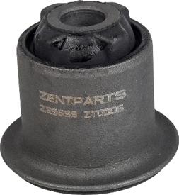 ZENTPARTS Z25699 - Сайлентблок, рычаг подвески колеса unicars.by