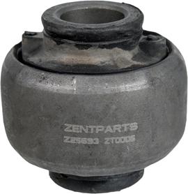 ZENTPARTS Z25693 - Сайлентблок, рычаг подвески колеса unicars.by