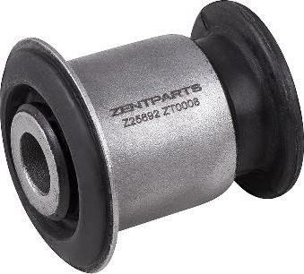 ZENTPARTS Z25692 - Сайлентблок, рычаг подвески колеса unicars.by