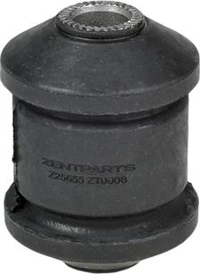 ZENTPARTS Z25655 - Сайлентблок, рычаг подвески колеса unicars.by