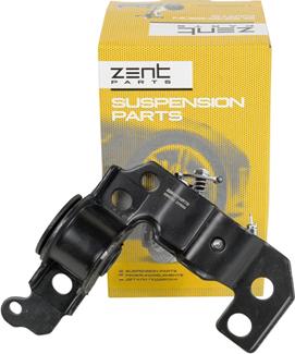 ZENTPARTS Z25662 - Сайлентблок, рычаг подвески колеса unicars.by