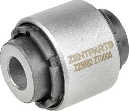 zentparts Z25682 - Сайлентблок, рычаг подвески колеса unicars.by