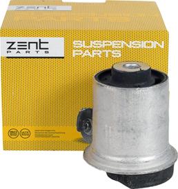 ZENTPARTS Z25622 - Сайлентблок, рычаг подвески колеса unicars.by