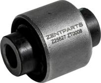 ZENTPARTS Z25627 - Сайлентблок, рычаг подвески колеса unicars.by