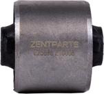 ZENTPARTS Z25896 - Сайлентблок, рычаг подвески колеса unicars.by