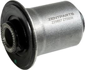 ZENTPARTS Z25857 - Сайлентблок, рычаг подвески колеса unicars.by