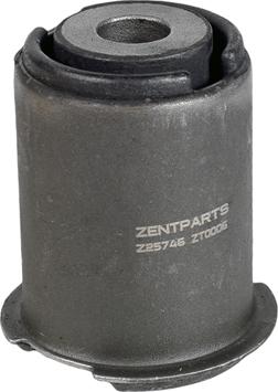 ZENTPARTS Z25746 - Сайлентблок, рычаг подвески колеса unicars.by